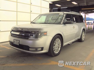 2013 Ford Flex SEL