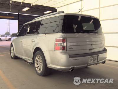2013 Ford Flex SEL - zdjęcie 6 z 18 - miniatura