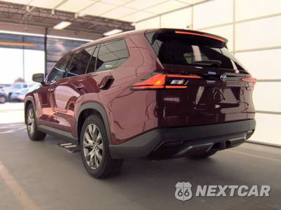 2024 Toyota Grand Highlander Limited - zdjęcie 6 z 29 - miniatura