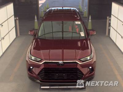 2024 Toyota Grand Highlander Limited - zdjęcie 2 z 29 - miniatura