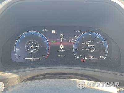 2024 Toyota Grand Highlander Limited - zdjęcie 12 z 29 - miniatura