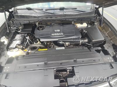 2017 Nissan TITAN SV Crew Cab Short Bed - zdjęcie 15 z 20 - miniatura