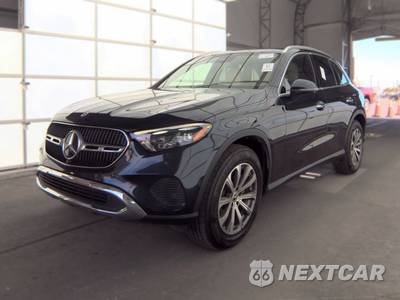 2023 Mercedes-Benz GLC 300