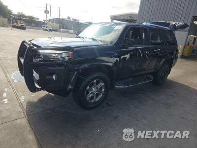 2018 Toyota 4Runner SR5 - zdjęcie 1 z 40 - miniatura