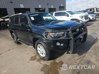 2018 Toyota 4Runner SR5 - zdjęcie 3 z 40 - miniatura