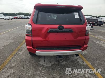 2022 Toyota 4Runner TRD Off-Road Premium - zdjęcie 5 z 23 - miniatura