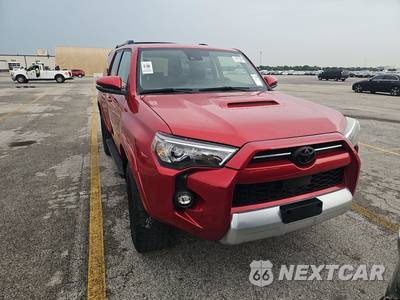 2022 Toyota 4Runner TRD Off-Road Premium - zdjęcie 2 z 23 - miniatura