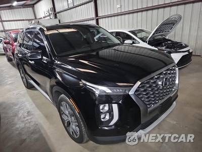 2020 Hyundai Palisade SEL - zdjęcie 3 z 18 - miniatura