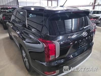 2020 Hyundai Palisade SEL - zdjęcie 6 z 18 - miniatura