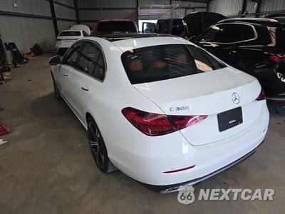 2025 Mercedes-Benz C 300 - zdjęcie 6 z 19 - miniatura