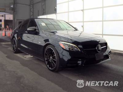 2021 Mercedes-Benz C 300 Sedan - zdjęcie 3 z 19 - miniatura