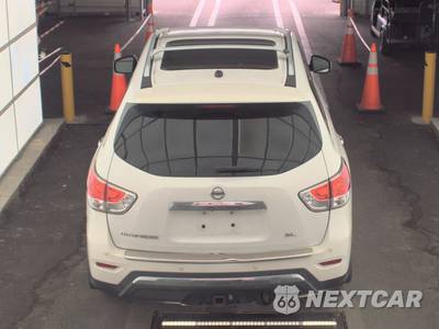 2013 Nissan Pathfinder SL - zdjęcie 5 z 19 - miniatura