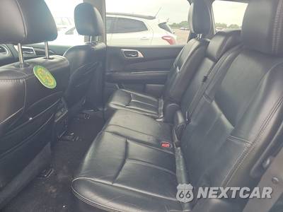 2013 Nissan Pathfinder SL - zdjęcie 13 z 19 - miniatura