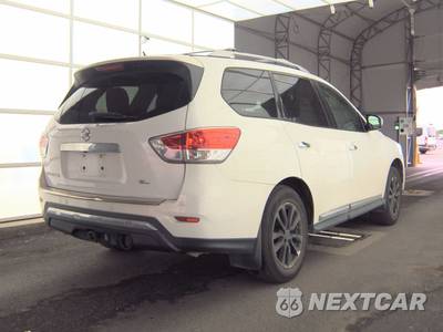 2013 Nissan Pathfinder SL - zdjęcie 4 z 19 - miniatura
