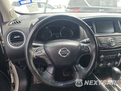 2013 Nissan Pathfinder SL - zdjęcie 10 z 19 - miniatura