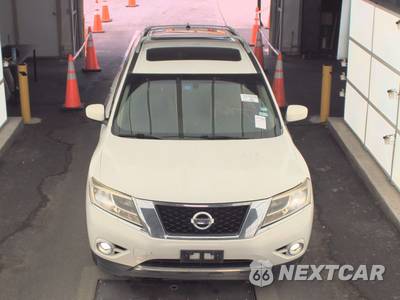 2013 Nissan Pathfinder SL - zdjęcie 2 z 19 - miniatura