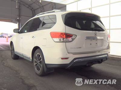 2013 Nissan Pathfinder SL - zdjęcie 6 z 19 - miniatura