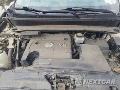 2013 Nissan Pathfinder SL - zdjęcie 16 z 19 - miniatura