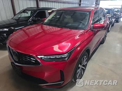 2025 Acura MDX w/Technology Pkg