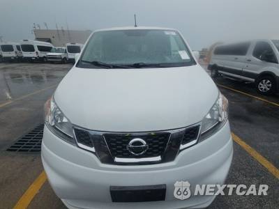 2020 Nissan NV200 Compact Cargo SV 115.2" WB - zdjęcie 2 z 21 - miniatura