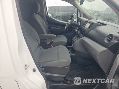 2020 Nissan NV200 Compact Cargo SV 115.2" WB - zdjęcie 8 z 21 - miniatura