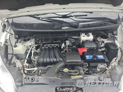 2020 Nissan NV200 Compact Cargo SV 115.2" WB - zdjęcie 16 z 21 - miniatura