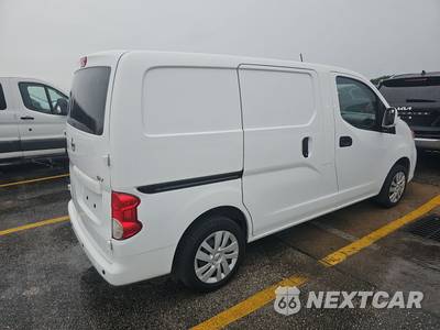 2020 Nissan NV200 Compact Cargo SV 115.2" WB - zdjęcie 4 z 21 - miniatura