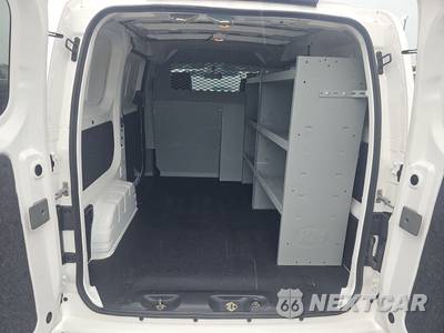 2020 Nissan NV200 Compact Cargo SV 115.2" WB - zdjęcie 17 z 21 - miniatura