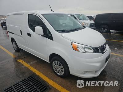 2020 Nissan NV200 Compact Cargo SV 115.2" WB - zdjęcie 3 z 21 - miniatura
