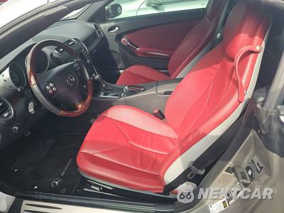 2007 Mercedes-Benz SLK 280 - zdjęcie 7 z 24 - miniatura