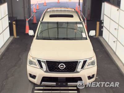 2017 Nissan Armada Platinum - zdjęcie 2 z 20 - miniatura