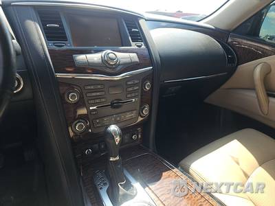 2017 Nissan Armada Platinum - zdjęcie 11 z 20 - miniatura