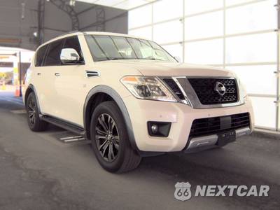2017 Nissan Armada Platinum - zdjęcie 3 z 20 - miniatura