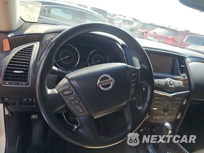 2017 Nissan Armada Platinum - zdjęcie 10 z 20 - miniatura