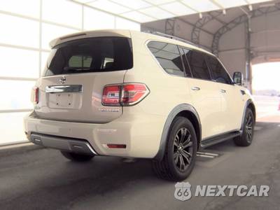 2017 Nissan Armada Platinum - zdjęcie 4 z 20 - miniatura