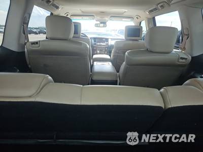 2017 Nissan Armada Platinum - zdjęcie 17 z 20 - miniatura