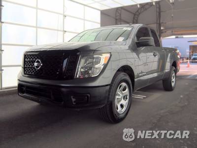 2019 Nissan TITAN S Extended Cab Medium Bed - zdjęcie 1 z 19 - miniatura