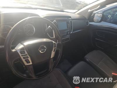 2019 Nissan TITAN S Extended Cab Medium Bed - zdjęcie 11 z 19 - miniatura