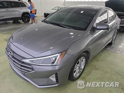 2020 Hyundai Elantra Value Edition Sedan - zdjęcie 1 z 18 - miniatura