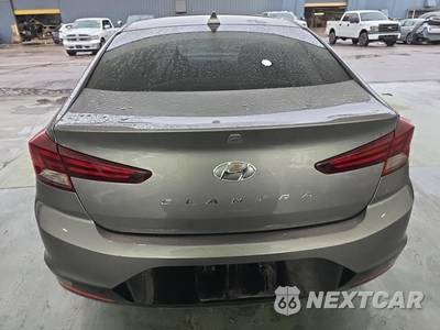 2020 Hyundai Elantra Value Edition Sedan - zdjęcie 5 z 18 - miniatura