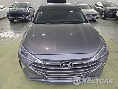 2020 Hyundai Elantra Value Edition Sedan - zdjęcie 2 z 18 - miniatura