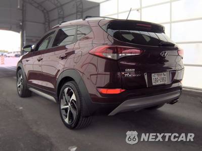 2017 Hyundai Tucson Sport - zdjęcie 6 z 18 - miniatura