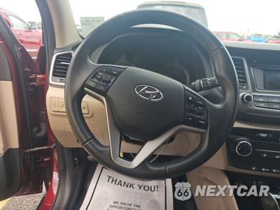 2017 Hyundai Tucson Sport - zdjęcie 10 z 18 - miniatura