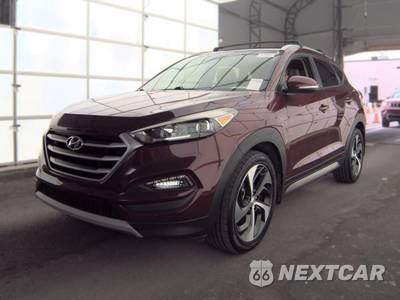2017 Hyundai Tucson Sport - zdjęcie 1 z 18 - miniatura