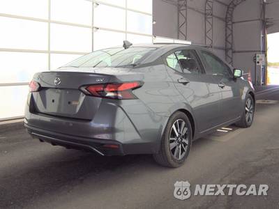 2021 Nissan Versa SV - zdjęcie 4 z 44 - miniatura