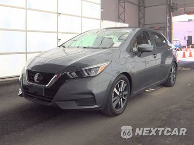 2021 Nissan Versa SV - zdjęcie 1 z 44 - miniatura