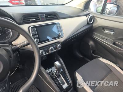 2021 Nissan Versa SV - zdjęcie 11 z 44 - miniatura