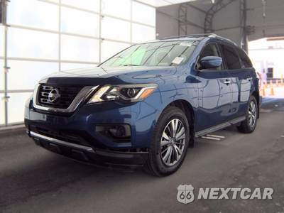 2019 Nissan Pathfinder S - zdjęcie 1 z 19 - miniatura