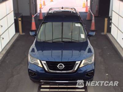 2019 Nissan Pathfinder S - zdjęcie 2 z 19 - miniatura