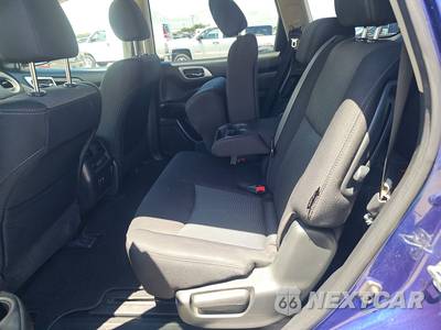 2019 Nissan Pathfinder S - zdjęcie 13 z 19 - miniatura
